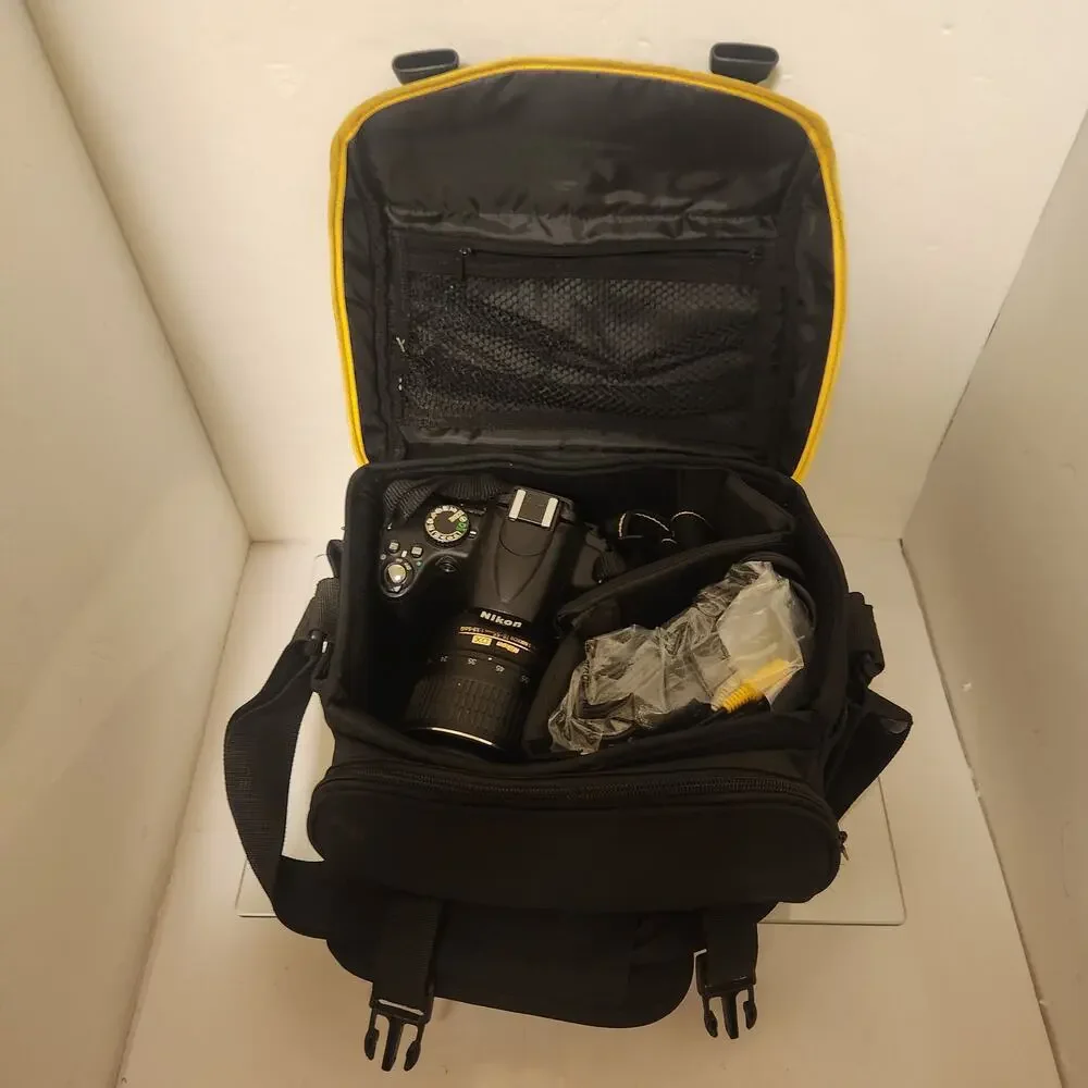 Nikon get ready